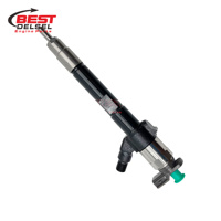 Inyector de Combustible Diésel Common Rail, Pieza de Auto, 295050-1760 295050-0120 295050-0560 295050-0890 295050-1760