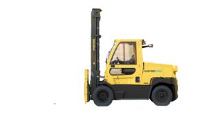 הייסטר הייסטר מלגזה XNL9.0T מלגזה חשמלית טון גדול ביצועים גבוהים יבוא מנוע דיזל מלגזה מנוע 5 טון 10902 - Product Image 2