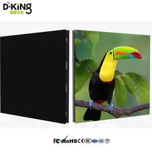 1000x1000mm Outdoor LED <b>Display</b> P2.97 P3.91 P4.81 Front Service IP65 Waterproof Fixed LED Video <b>Wall</b> With Aluminum Cabinet - Product Image 1