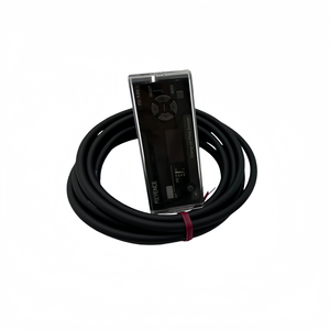 FD-XA5 <b>Clamp</b> Type Flow Sensor Controller Mount Main Unit with One Year Warranty - Product Image 3