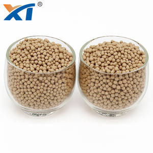 مادة كيميائية ماصة زيوليت 3a مجففة لتجفيف السوائل القطبية مثل الميثانول والإيثانول - Product Image 1