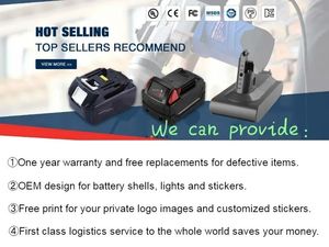 リチウム電池パック18VBAT611 <span class=keywords><strong>3.0Ah</strong></span> 4.0Ah 5.0Ah 6.0Ah <span class=keywords><strong>Bosch</strong></span>用コードレスドリル電動工具交換用バッテリー - Product Image 6