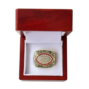 1992年バッファロービルズ優勝記念リング - Product Image 5