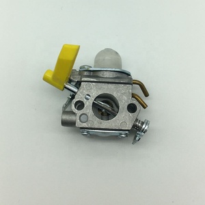 <span class=keywords><strong>Carburateur</strong></span> pour Homelite <span class=keywords><strong>Ryobi</strong></span> 308054003 3074504 Débroussailleuse Ventilateur Remplace Zama C1U-H60 H60E Ajustement Trimmer Ventilateur 26cc 30cc - Product Image 1
