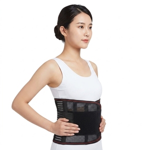 Cinturón de Soporte Lumbar Ligero y Personalizable con Compresión Ajustable <span class=keywords><strong>para</strong></span> el Trabajo y la Actividad, Hecho en Suzhou - Product Image 1