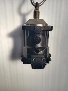 Raccords de Tuyaux Hydrauliques Série A6VM A6VM107 A6VM80 A6VM160 Moteur à Piston à Déplacement Variable A6VM80DA2/63W-VAB010HB-S en Fonte - Product Image 5