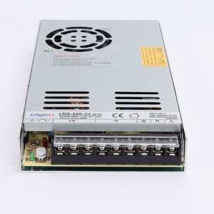 電子AC-DCスイッチング電源モジュールLRS-350-24 350W CE/RoHS（-10～50℃、産業用） - Product Image 5