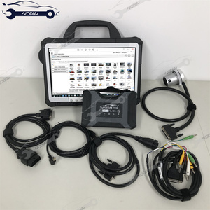 SUPER MB PRO M6 Wireless Star Diagnosis Tool Full Configuration Work on Cars Trucks Replace Diagnostic Scanner and CFD1 Tablet - Product Image 1