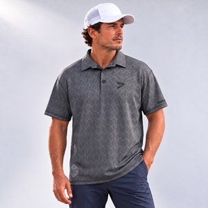 Polos de Golf Sublimados Personalizados, Antiarrugas, de Poliéster, Protección Solar, Ultraligeros, para Hombres de Mediana Edad - Product Image 3
