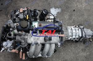 Motor de Gasolina Completo Usado de Acero para Hiace/Hilux 2Y 3Y 4Y al Mejor Precio - Product Image 6
