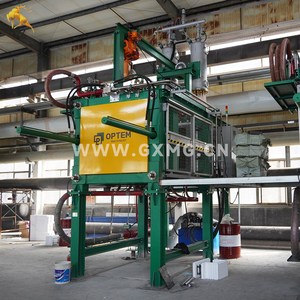 Tự động <span class=keywords><strong>EPS</strong></span> Máy hút chân không cho cá rau ép phun bao gồm động cơ bơm mang PLC tùy chỉnh phun bọt - Product Image 2