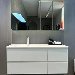 Foshan FaTong роскошный шкаф для ванной комнаты с раковиной