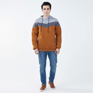 Sweat-shirts d'hiver pour hommes de haute qualité, logo personnalisé, 100% coton, respirant, séchage rapide, anti-rétrécissement, prix de gros bon marché - Product Image 1