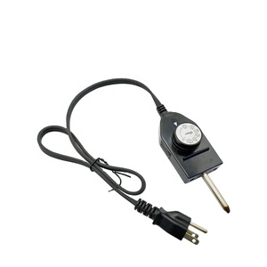 Nhiệt độ Điều Chỉnh Nhiệt Dây Điện cho Điện Nướng Cắm Điện với Nhiệt - Product Image 1