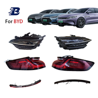 Ensemble déflecteur entièrement fermé OE 15161230-00 pour BYD Song Plus Dm-i EV 2022, accessoires en stock, garantie 1 an