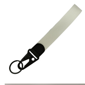 Vente en gros de porte-clés en tissu JDM initial <span class=keywords><strong>D</strong></span> modifié culturel dragonne porte-clés corde porte-clés boucle sac pendentif - Product Image 3