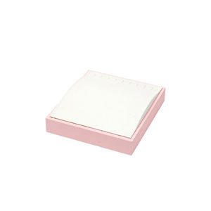 Expositor de Joyería de Cuero PU para Collares, Anillos y Colgantes de Diamantes - Product Image 4