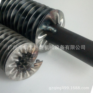 Qing Li Stainless Steel Finned <b>Tube</b> Welded 300 Series Round For <b>Heating</b> And Cooling Systems - Product Image 2