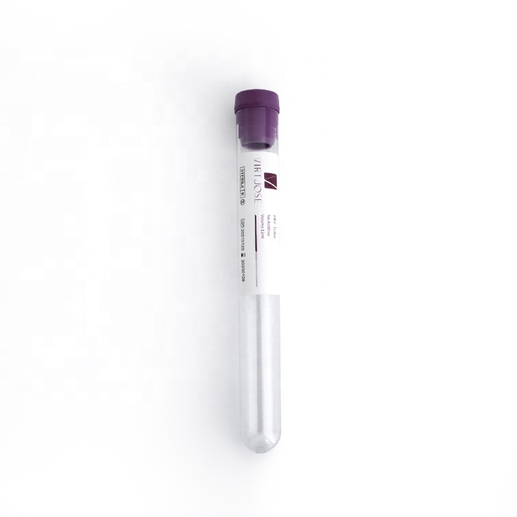 Factory Direct PRP Tube for Extracting