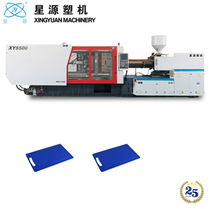 เครื่องฉีดพลาสติกอเนกประสงค์ รุ่น 550 T สำหรับผลิตเขียงพลาสติกหลายวัสดุ - Product Image 1