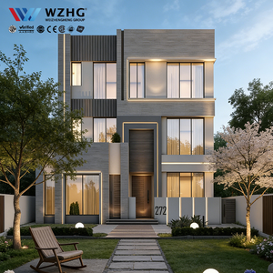 Maison modulaire aux normes australiennes, construction modulaire résistante au vent, design moderne et luxueux - Product Image 1