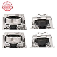 Support de moteur de montage moteur pour Ford AV61-6F012-AB AV61-6P082-AC CV61-6F012-EB AV616F012AB AV616P082AC CV616F012EB