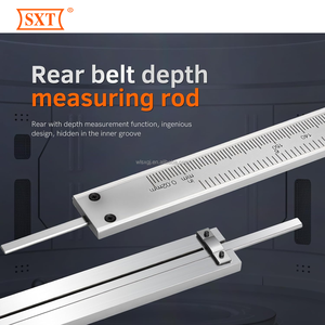 Calibrador <span class=keywords><strong>Vernier</strong></span> de 6 Pulgadas/150 mm, Calibradores Fraccionales, Acero de Alta Dureza, 0.02 mm y 1/128 Pulgadas - Product Image 5