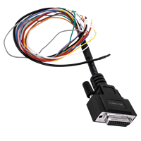 Dispositif de clonage ECU LAUNCH X-431 avec programmateur OBD2 pour la configuration universelle des systèmes antivol automobiles