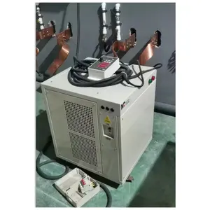 Precio de fábrica 10000A 12V máquina de galvanoplastia rectificador de tratamiento de aguas residuales de electrocoagulación