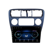 Lecteur Audio vidéo de voiture 9 pouces 2 Din pour Honda Accord Six 6 1997 1998 1999 2000 2001 2002 avec WIFI BT