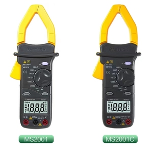 Multimètre <span class=keywords><strong>numérique</strong></span> MS2001 de haute qualité avec écran LCD, multimètres haut de gamme avec <span class=keywords><strong>oscilloscope</strong></span> - Product Image 4
