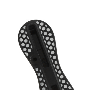 Caja de Quillas para Tabla de Surf FCS, 5 Grados, Fusion Plug Grid, Negra, Antideslizante, para Uso en el Océano - Product Image 3