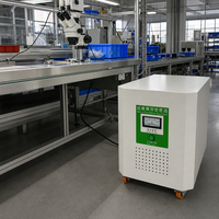 CNC Makinesi Kuru Tip Trafo 40KVA 3 Faz 380V 220V Endüstriyel Kullanım İçin Yüksek Verimli Trafo