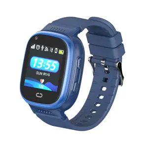 ISO Certificated original manufacturer Video Call 4G LTE SOS Kids Anti-lost Smart watch Mobile phone