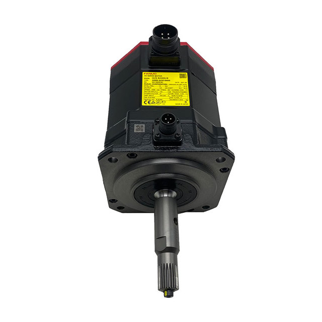 A06B-2235-B605 Original FANUC M-10iD/12 1st Axis Servo Motor Robot Joint Motor in Stock