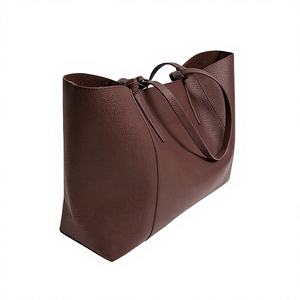 Nueva Chaqueta de Cuero para Hombre, a la Moda, en Oferta, con Cuello Alto, Logotipo Frontal, Piel de Vaca, Cuero Genuino de Lujo - Product Image 1