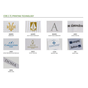 Chaussons jetables de luxe 5 étoiles personnalisés, écologiques et recyclables, à bout fermé, pour <span class=keywords><strong>hôtel</strong></span> et spa, semelle en coton, confortables pour adultes en voyage - Product Image 4