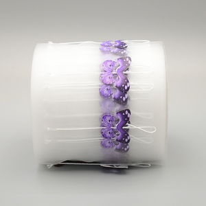 PLA rỗng phân hủy sinh học kim tự tháp túi trà nhiệt bịt kín túi trà lọc giấy rỗng túi trà cho với chuỗi và tag - Product Image 1