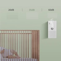 Diffuseur de parfum électrique à flamme, humidificateur portable à batterie, machine à parfum 200F, montage mural, 1 an, capacité de 150 ml, best-seller