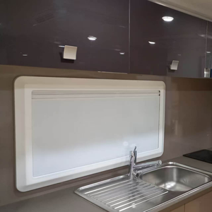 <span class=keywords><strong>Store</strong></span> à enroulement d'angle droit MEIDI en alliage d'aluminium pour fenêtre de camping-car, étanche, durable, style moderne et épuré, pour <span class=keywords><strong>caravane</strong></span>/camping-car extérieur - Product Image 6