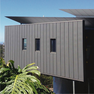 Công Nghiệp Sử Dụng Thương Mại Châu Âu Tường Bảng Điều Chỉnh Ngoài Trời Trang Trí Chống Cháy Thấp Bảo Trì Tuyệt Vời Cách Nhiệt Không Thấm Nước - Product Image 4