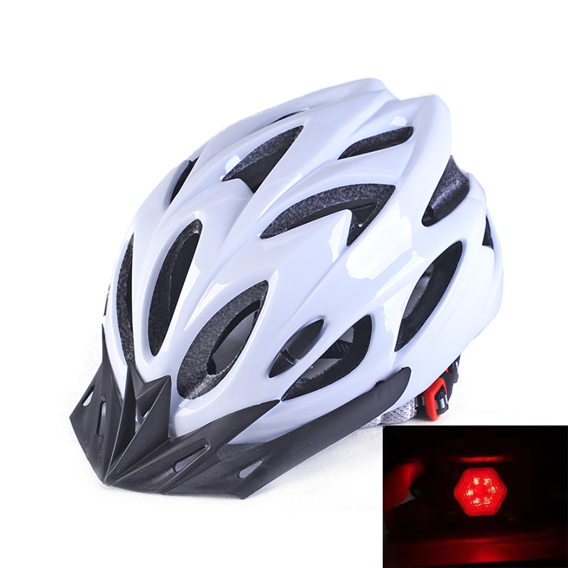 All White with Tail Light