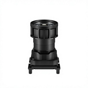 Objectif couleur F1.0 à lumière noire, 2,8 mm/4 mm/6 mm, 1/1,8 pouce, HD 4 mégapixels, distance entre les trous de 22 mm, monture M16 M862 - Product Image 4