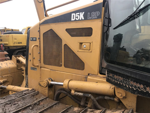 Se gato D5K Bulldozer en Stock gato D5K Bulldozer en trabajo gran tractor excavadora para la venta - Product Image 5