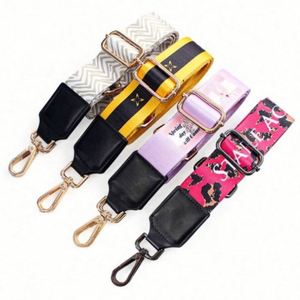 Factory Customizable Wide Adjustable Shoulder <b>Bag</b> <b>Strap</b> with Thick <b>Strap</b> Crossbody Belt <b>Replacement</b> - Product Image 4