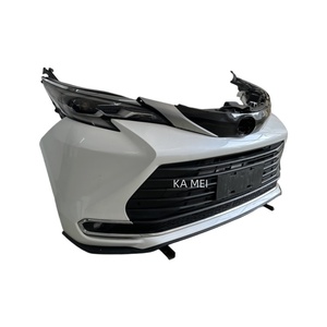 Hot bán Chất lượng cao <span class=keywords><strong>front</strong></span> <span class=keywords><strong>bumper</strong></span> thích hợp cho Toyota Sienna được trang bị với lưới tản nhiệt đèn pha - Product Image 2