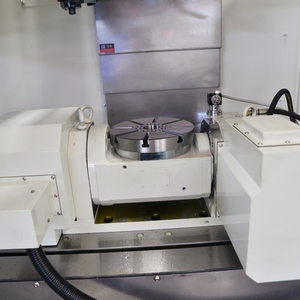 Máy phay CNC độ chính xác cao với trung tâm gia công dọc 5 trục vmc850 vmc855 - Product Image 4