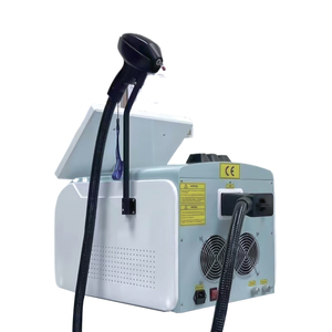 Dispositif de point de congélation de bureau avec indicateur LED Opération à point fixe 1-6 niveaux de refroidissement pour l'épilation des lèvres, des joues et du bikini - Product Image 5