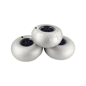 高品质<span class=keywords><strong>12</strong></span>英寸大轮沙轮沙滩轮胎沙滩车气球轮 - Product Image 3