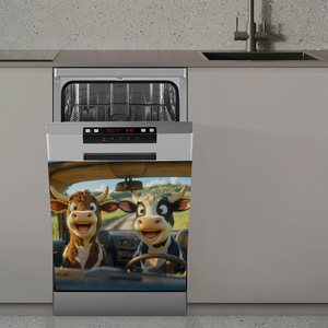 <span class=keywords><strong>Papier</strong></span> <span class=keywords><strong>peint</strong></span> auto-adhésif d'autocollants magnétiques imperméables de cuisine pour la décoration intérieure - Product Image 5